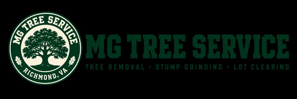 MG Tree Service logo